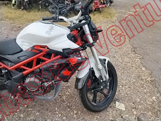 BENELLI TNT25 2025, foto 12 de 19