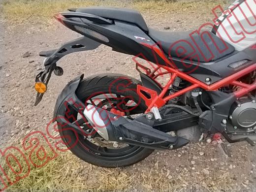 BENELLI TNT25 2025, foto 13 de 19