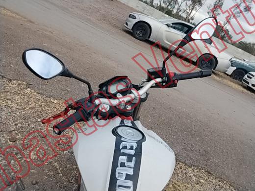 BENELLI TNT25 2025, foto 14 de 19