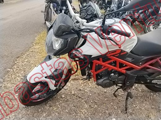 BENELLI TNT25 2025, foto 17 de 19