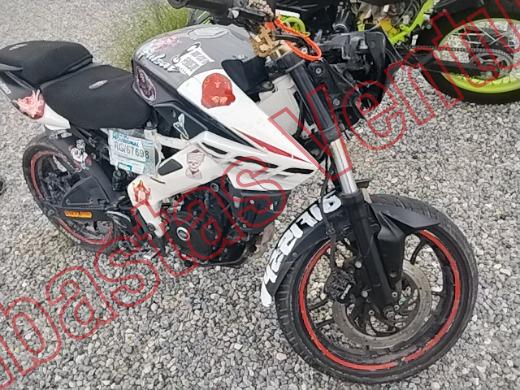 BAJAJ PULSAR 2021, foto 4 de 19