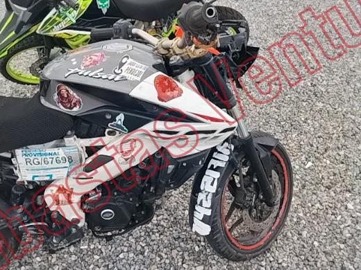 BAJAJ PULSAR 2021, foto 11 de 19