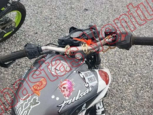 BAJAJ PULSAR 2021, foto 14 de 19
