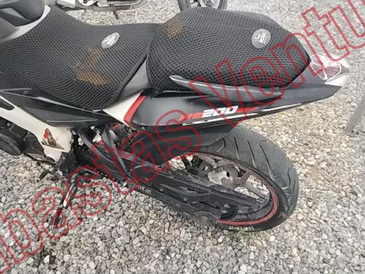 BAJAJ PULSAR 2021, foto 16 de 19