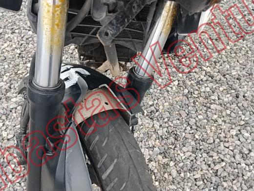 BAJAJ PULSAR 2021, foto 18 de 19