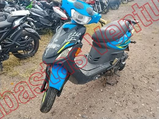 ITALIKA D-125 2025, foto 1 de 19
