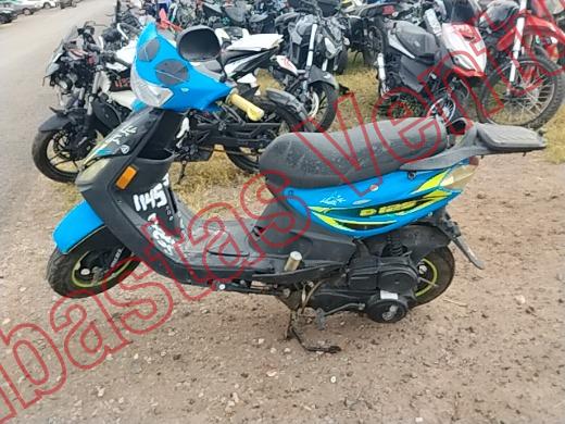 ITALIKA D-125 2025, foto 8 de 19