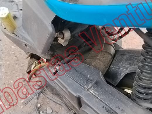ITALIKA D-125 2025, foto 10 de 19