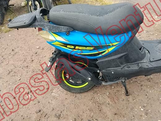 ITALIKA D-125 2025, foto 13 de 19