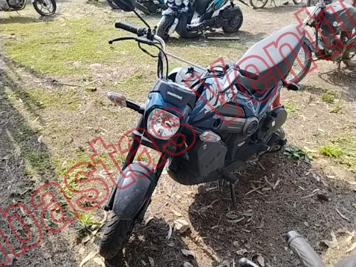 HONDA NAVI AM 2025, foto 1 de 19