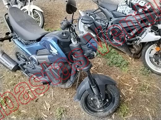 HONDA NAVI AM 2025, foto 3 de 19