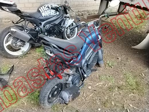 HONDA NAVI AM 2025, foto 5 de 19
