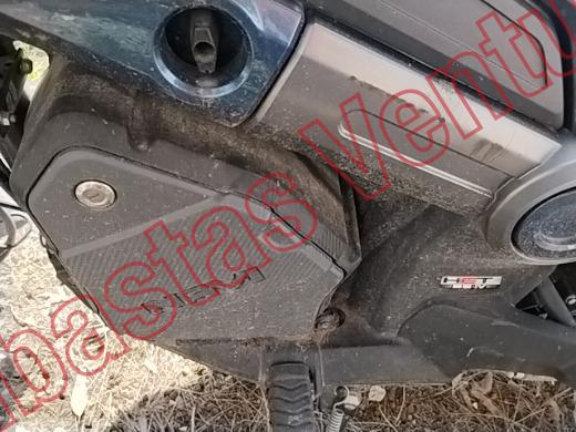 HONDA NAVI AM 2025, foto 9 de 19