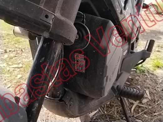 HONDA NAVI AM 2025, foto 10 de 19