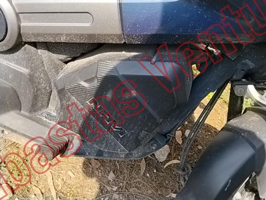 HONDA NAVI AM 2025, foto 11 de 19
