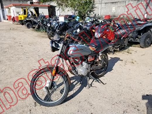 HONDA CGL125 2021, foto 1 de 19