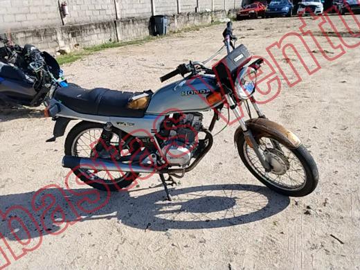 HONDA CGL125 2021, foto 4 de 19