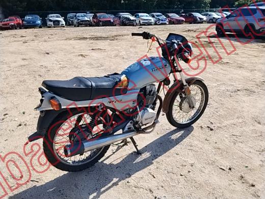 HONDA CGL125 2021, foto 5 de 19