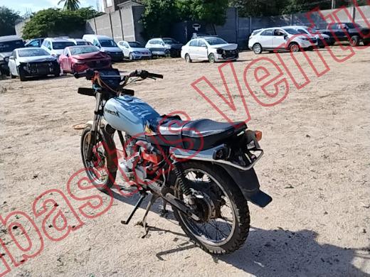 HONDA CGL125 2021, foto 7 de 19