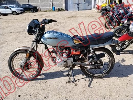 HONDA CGL125 2021, foto 8 de 19