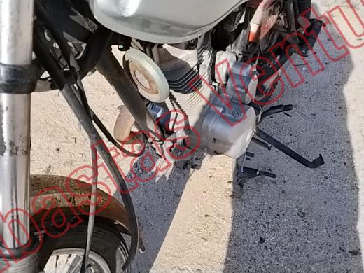 HONDA CGL125 2021, foto 10 de 19