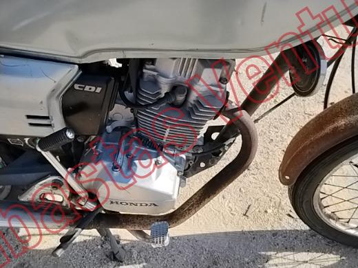 HONDA CGL125 2021, foto 11 de 19