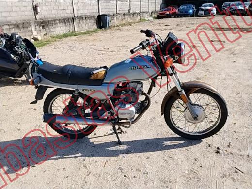 HONDA CGL125 2021, foto 13 de 19