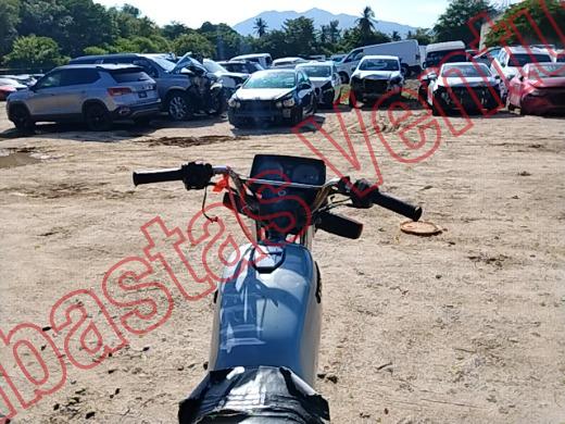 HONDA CGL125 2021, foto 14 de 19