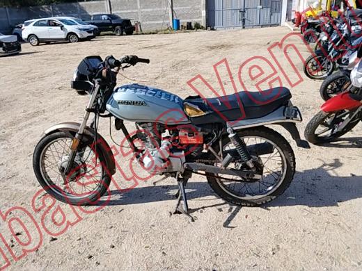 HONDA CGL125 2021, foto 16 de 19