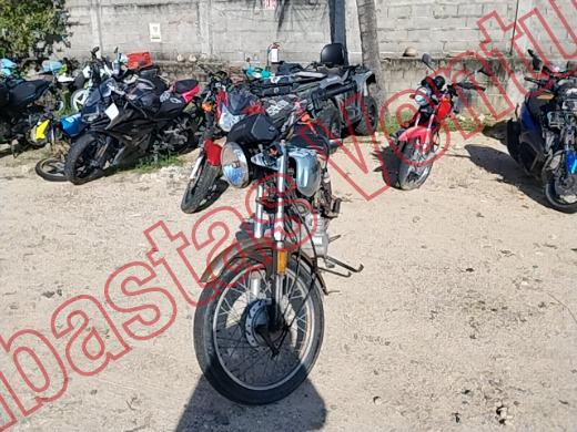 HONDA CGL125 2021, foto 18 de 19