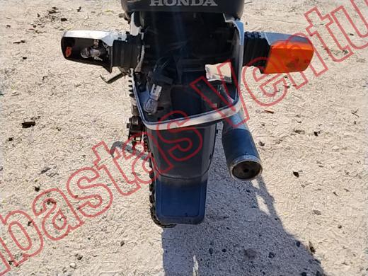 HONDA CGL125 2021, foto 19 de 19