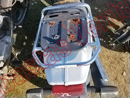 HONDA CARGO 2012, foto 15 de 19