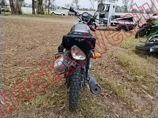 ITALIKA FT150 2023, foto 6 de 19