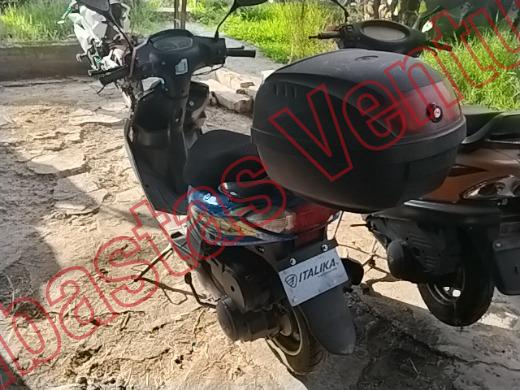 ITALIKA D-125 2025, foto 7 de 19