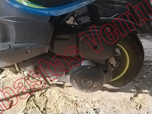 ITALIKA D-125 2025, foto 9 de 19