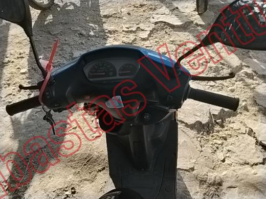 ITALIKA D-125 2025, foto 14 de 19