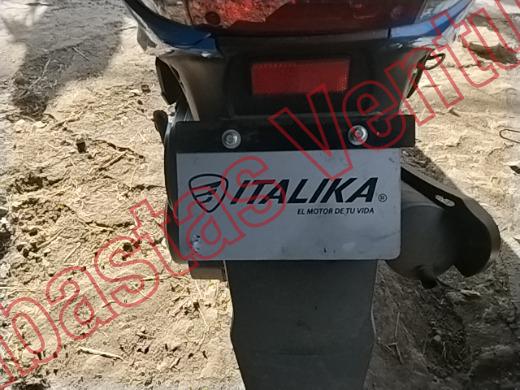 ITALIKA D-125 2025, foto 19 de 19
