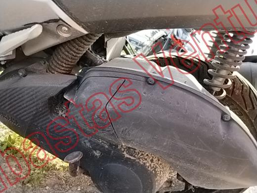 YAMAHA N-MAX 2018, foto 9 de 19