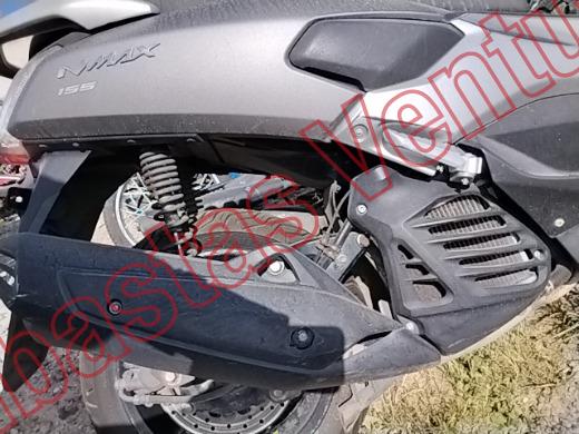 YAMAHA N-MAX 2018, foto 11 de 19