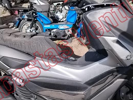 YAMAHA N-MAX 2018, foto 12 de 19