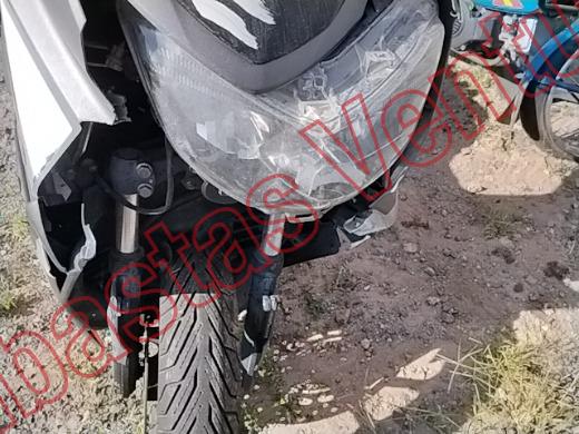YAMAHA N-MAX 2018, foto 18 de 19