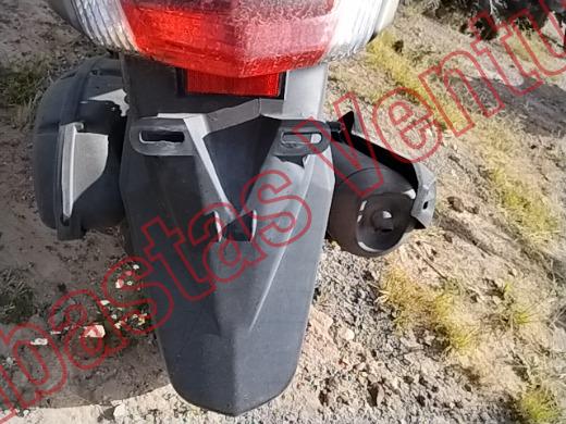 YAMAHA N-MAX 2018, foto 19 de 19