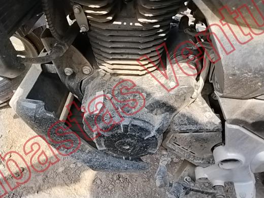ITALIKA 250 Z 2026, foto 9 de 19
