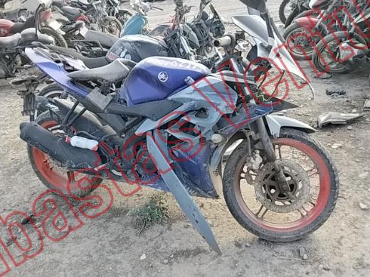 YAMAHA YZF  2018, foto 4 de 19