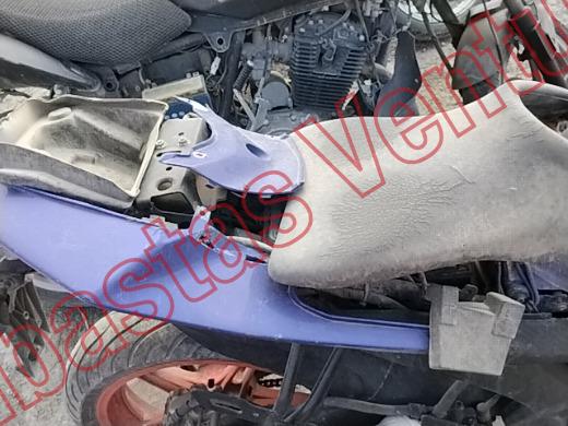 YAMAHA YZF  2018, foto 13 de 19