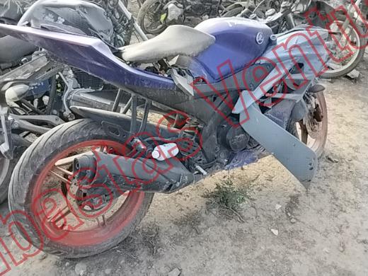 YAMAHA YZF  2018, foto 15 de 19