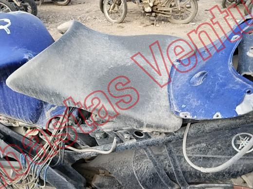 YAMAHA YZF  2018, foto 16 de 19