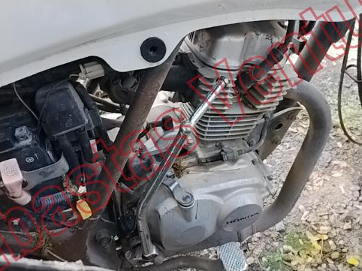HONDA GL 150  2022, foto 11 de 19