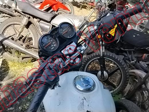HONDA GL 150  2022, foto 14 de 19