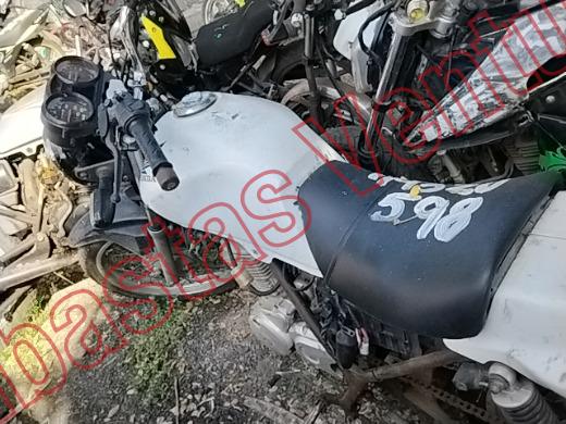 HONDA GL 150  2022, foto 17 de 19